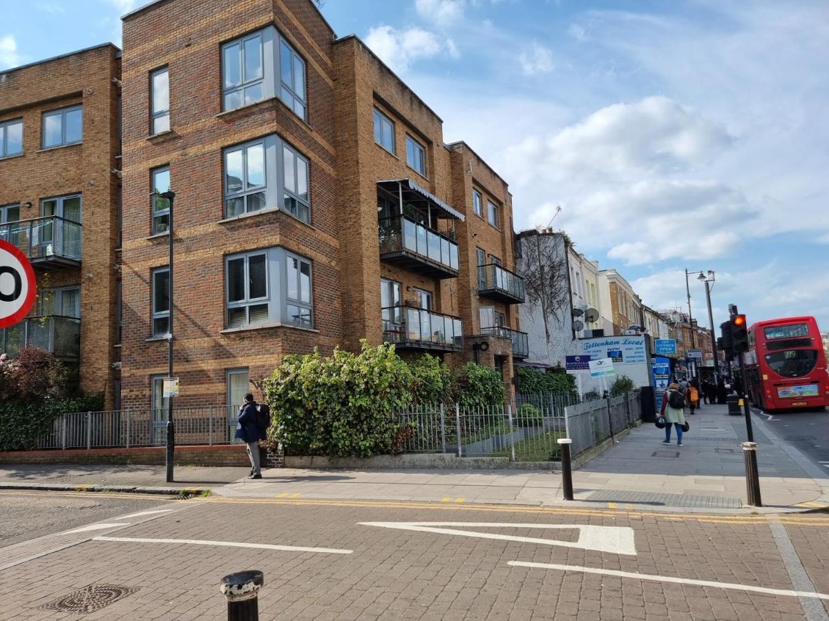 Tottenham Spur Hideaway London Exterior photo